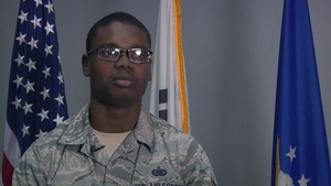 AFN Kunsan TV Raw - Honor Guard