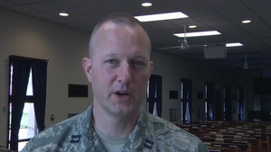 AFN Kunsan TV Raw - WPU