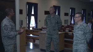 AFN Kunsan Spotlight - Ch. Brian Klingele