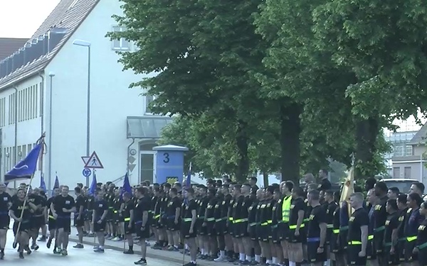 TF Viper 1-3 ARB Fun Run