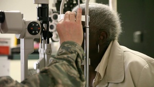 Innovative Readiness Training 2018 - Optometry B-Roll 11MAY2018