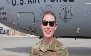 Nationals Women in the Military - Col. Carson