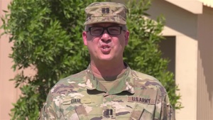 Captain Jon Dahl Shout-out