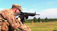 2018 Region 5 Best Warrior Competition