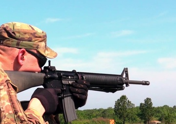 2018 Region 5 Best Warrior Competition