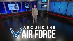 Around the Air Force: Air Force Cyber Mission / Science & Technology 2030 Initiative