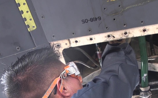 Two Exercises at Once