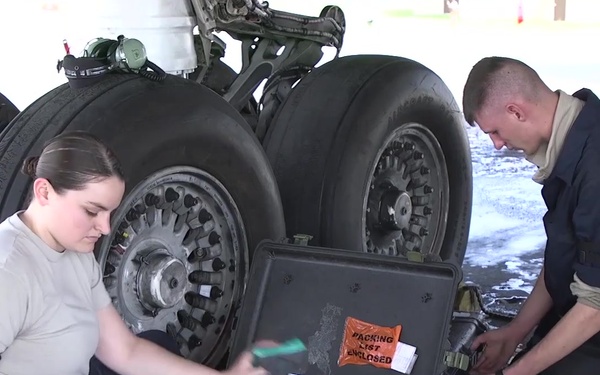 Two Exercises at Once