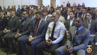 Microsoft Software and Systems Academy Graduation