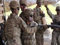 Gun Crew Ensemble