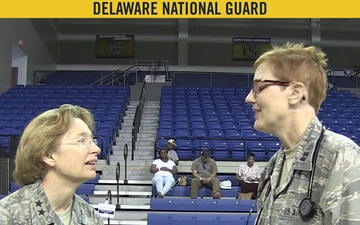 The Delaware National Guard is a Family