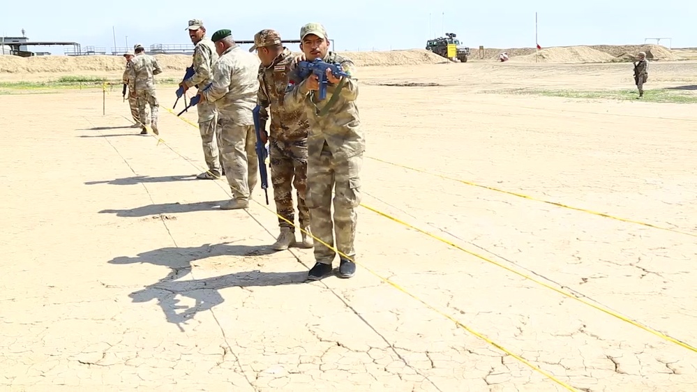 Dvids Video Subterranean Warfare Course