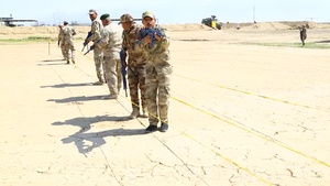Subterranean Warfare Course