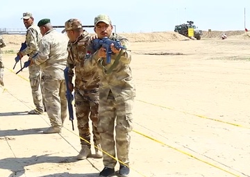 Subterranean Warfare Course