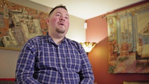 More Than Support: Josh