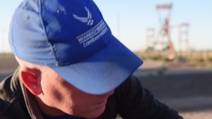 Road to the Games: Master Sgt. Lisa Goad