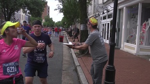 Marine Corps Historic Half 2018