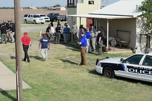 2018 Altus AFB Police Week