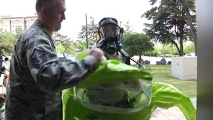 AFN Kunsan B-Roll - Bioenvironmental