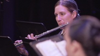 A Salute with Music
