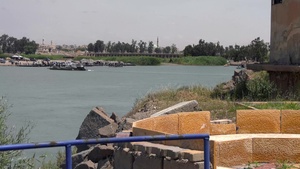 RAQQAH MAIN WATER STATION