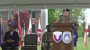 USASAC New Cumberland Facility Ribbon Cutting Ceremony