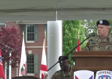USASAC New Cumberland Facility Ribbon Cutting Ceremony