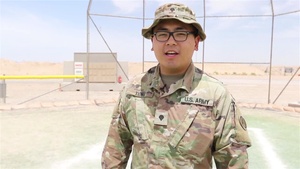 Spc. Brandon Xiong Saints Shout-out