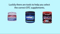 OTC Supplement Safety