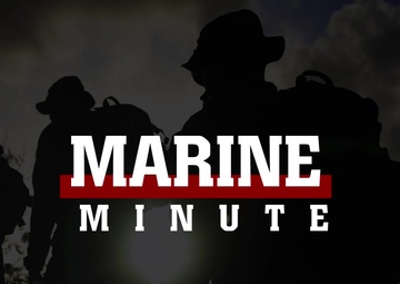 Marine Minute, May 22, 2018