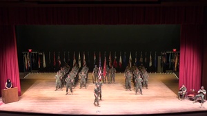 Marine Corps Systems Command Change of Command Ceremony
