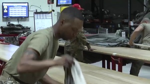 Riggers Jump at Ft. Polk