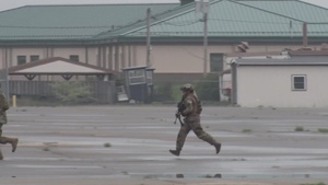 621st Contingency Response Team trains at Joint Base Cape Cod