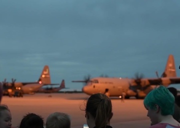 39th Airlift Squadron Deploys