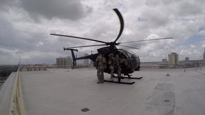 ISOF Week 2018 Capabilities Rehearsal & SOFIC Conference