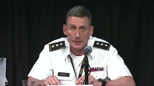 Land Forces in the Pacific Symposium - Panel 2