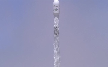 SpaceX Falcon 9 Iridium GRACE-FO