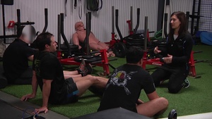 Performance Dietitian Enhances Readiness