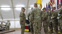 Iron Brigade Change of Responsibility