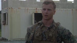 Marines Train in the Advanced Infantryman Course
