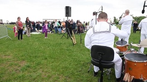 Miller Field Aviation Event