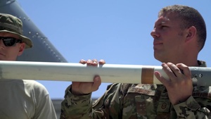 A-10 Thunderbolt II Ammo load