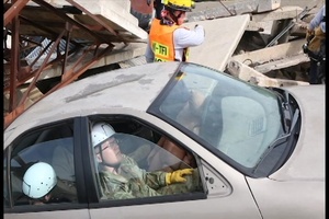 New Madrid Seismic Zone Earthquake Exercise