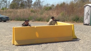 Operation Golden Thunder 18-3 PAR Team Exercise