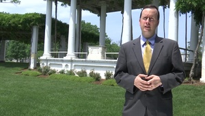 Memorial Day B Roll & Soundbite - Arlington National Cemetery