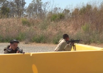 Operation Golden Thunder 18-3 ERUTS Exercise