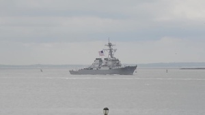 Parade of Ships Fort Hamilton