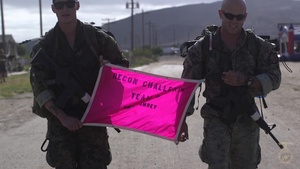 Swift, Silent, Deadly: Recon Challenge 2018