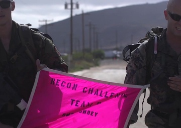 Swift, Silent, Deadly: Recon Challenge 2018