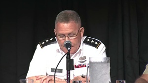 LANPAC 2018, Day 2, Panel 5: Multi-Domain Operations in Megacities